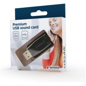 Virtus Plus SC-USB2.0-01 USB Sound Card - afbeelding 5
