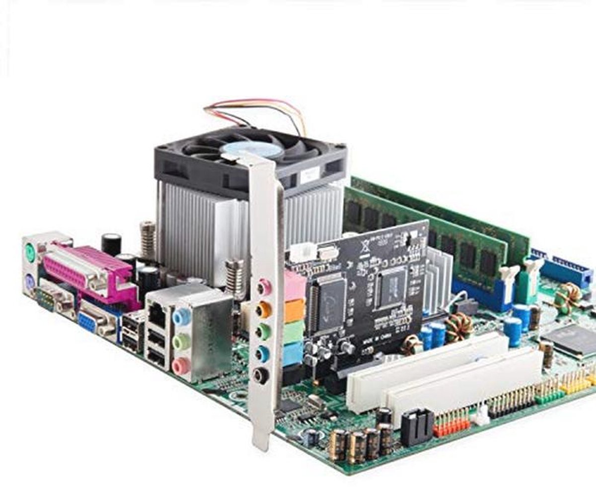 PCIe 5.1 Kanaals 3D Stereo Audio Geluidskaart - afbeelding 5
