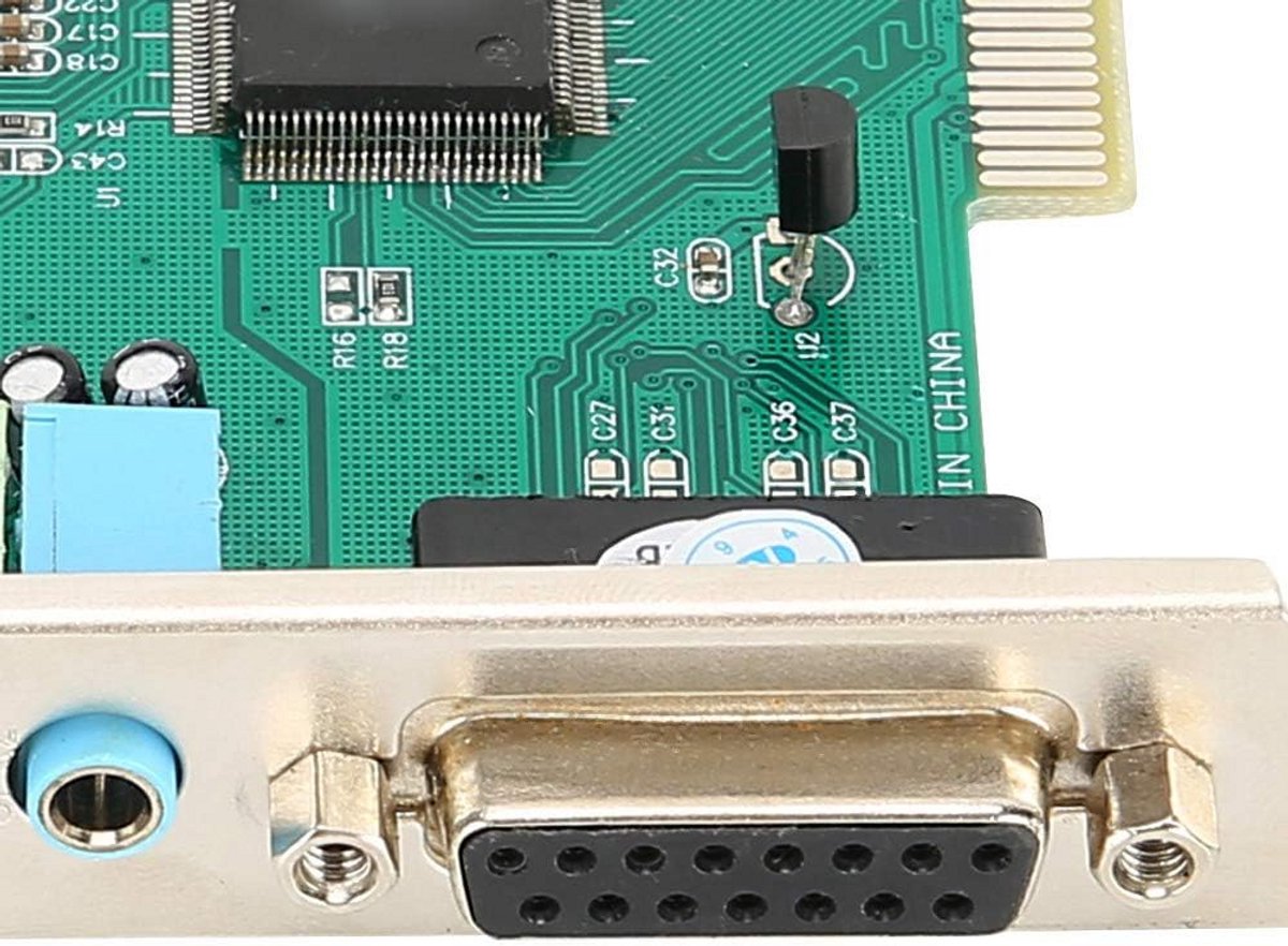 PCIe Geluidskaart 4.1 met CMI8738 Chipset - afbeelding 5