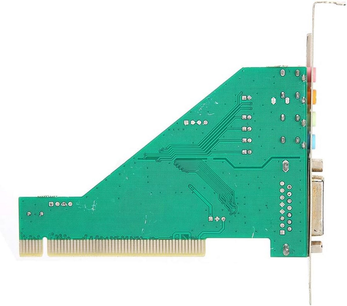 PCIe Geluidskaart 4.1 met CMI8738 Chipset - afbeelding 6