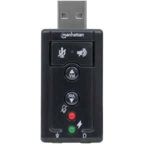 Hi-Speed USB 3D 7.1 Sound Adapter - afbeelding 7