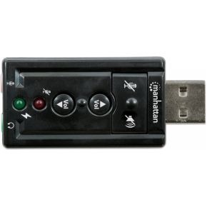 Hi-Speed USB 3D 7.1 Sound Adapter - afbeelding 8