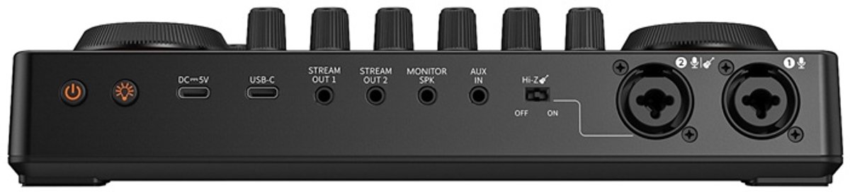 Maono Ame2 Gen2 Geluidskaart Voor Audio-Opname Met Windows-Systemen - afbeelding 2