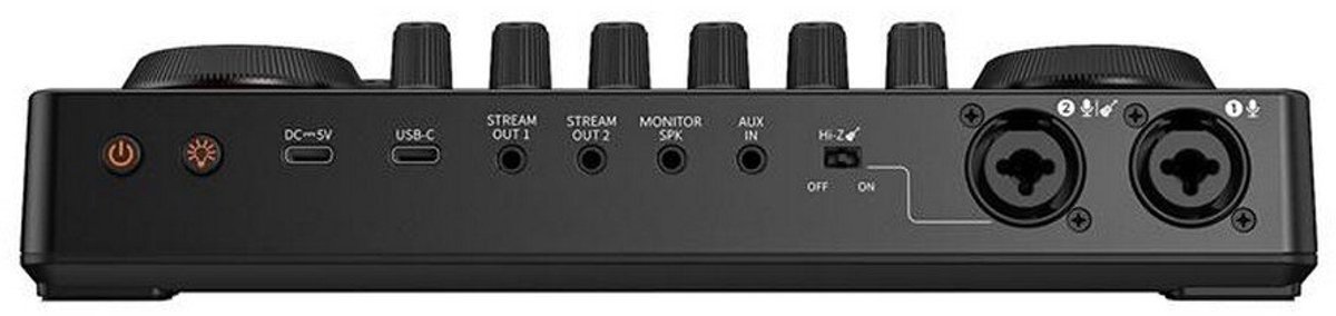 Maono Ame2 Gen2 Geluidskaart Voor Audio-Opname Met Windows-Systemen - afbeelding 6