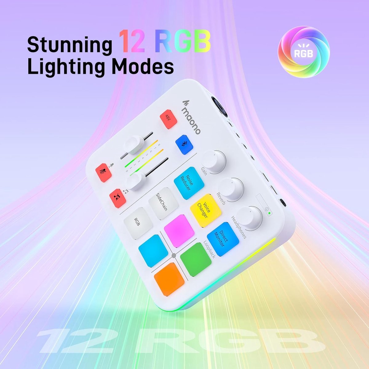 G1 Neo USB Audio Interface - afbeelding 2