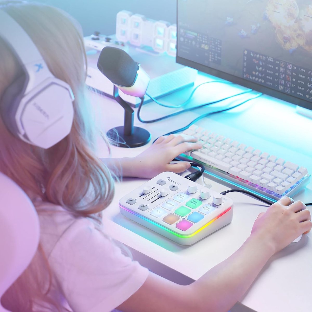 G1 Neo USB Audio Interface - afbeelding 6