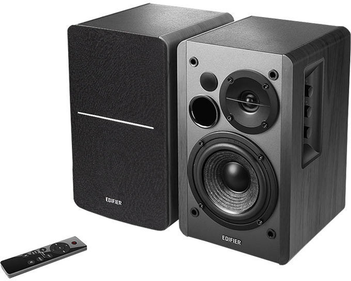 Edifier R1280DBs Active Bluetooth Bookshelf Speakers - afbeelding 3