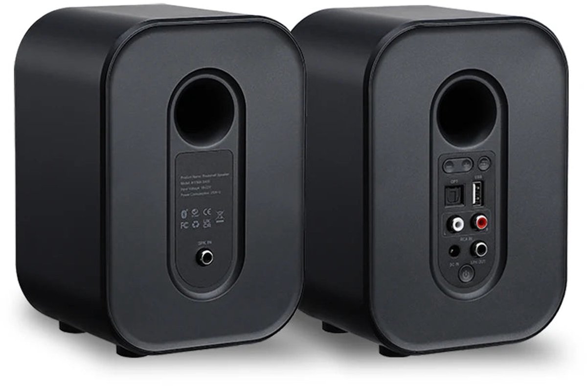 S400 Actieve Bookshelf Speakers - 100W - afbeelding 6