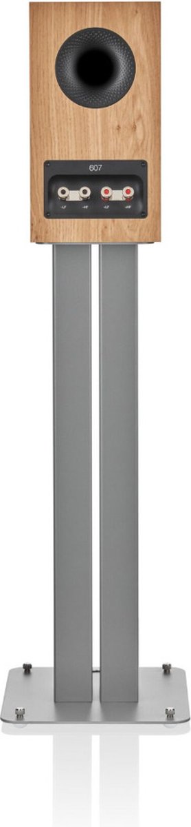 & Wilkins 607 S3 Boekenplank Luidspreker Eiken - afbeelding 4