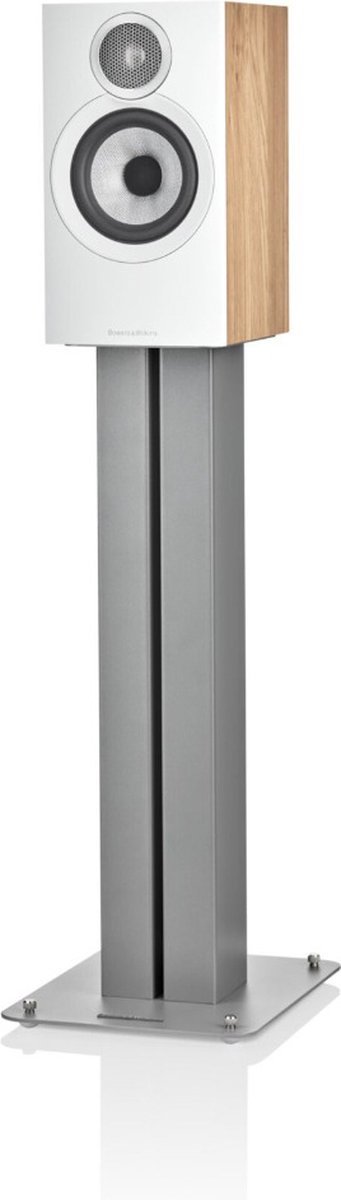 Bowers Bowers & Wilkins: 607 S3 Compacte Boekenplank Speaker - 1 Stuk - Eiken