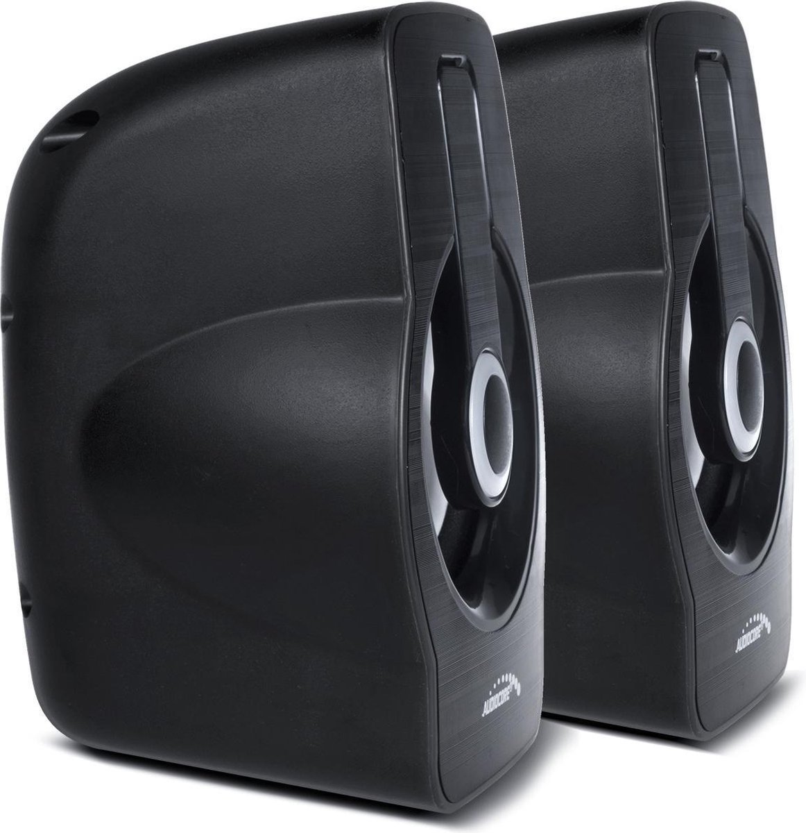 Audiocore AC855 B 2.0 Computerspeakers - afbeelding 2