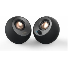 Creative Pebble V2 2.0 USB-C Desktop Speakers - afbeelding 4