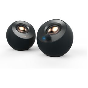 Creative Pebble V2 2.0 USB-C Desktop Speakers - afbeelding 5