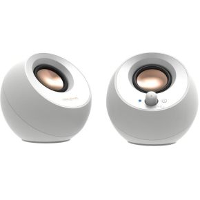 Pebble V3 Minimalistic 2.0 USB-C Speakers with Bluetooth 5.0 - afbeelding 4