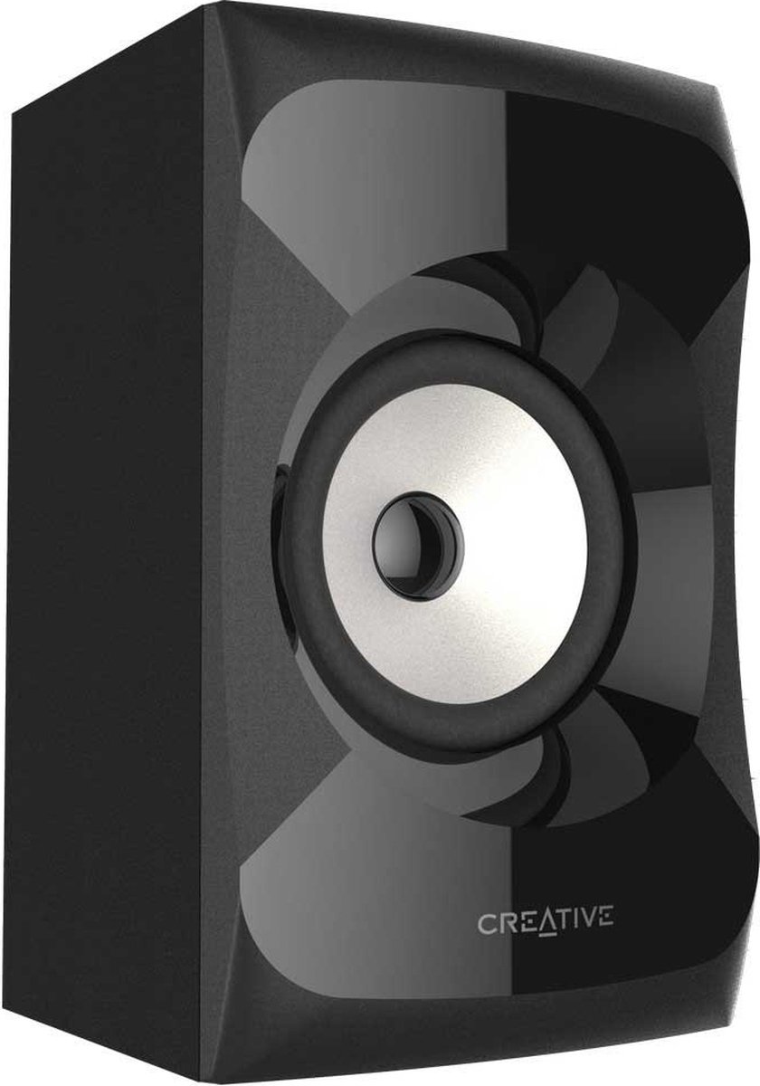 Creative Labs Sbs E2900 60 W Zwart 2.1 Kanalen speaker - afbeelding 2
