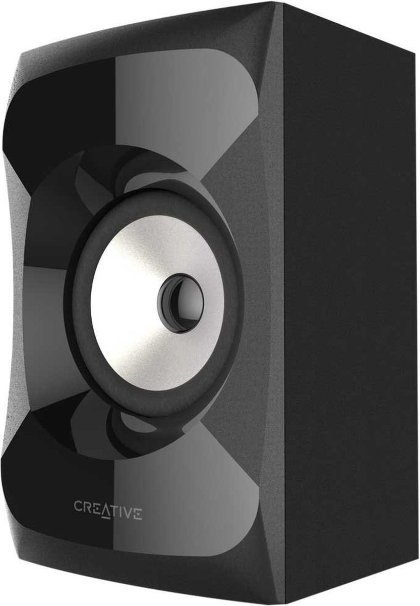 Creative Labs Sbs E2900 60 W Zwart 2.1 Kanalen speaker - afbeelding 3