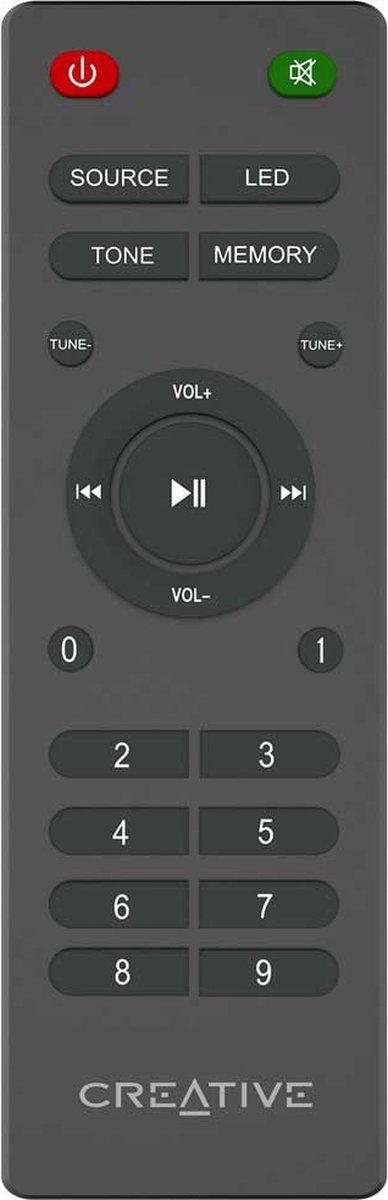 Creative Labs Sbs E2900 60 W Zwart 2.1 Kanalen speaker - afbeelding 5