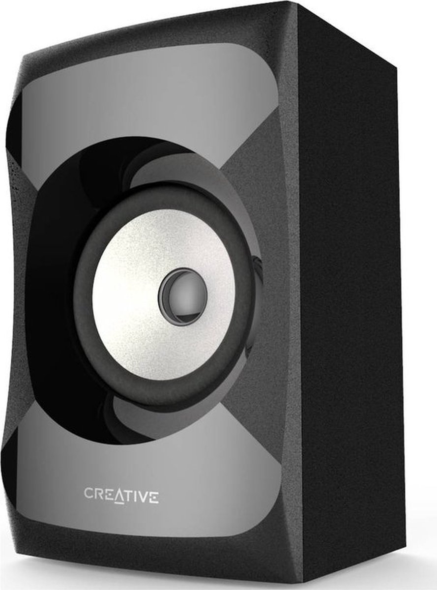 Creative Labs Sbs E2900 60 W Zwart 2.1 Kanalen speaker - afbeelding 9