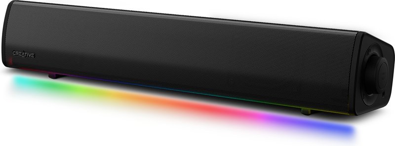 Creative labs sound blaster gs3 zwart - Creative Sound Blaster GS3 Compact Gaming Soundbar