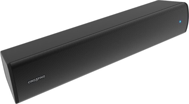 Creative labs stage air v2 zwart 3 orig - Creative Stage Air V2 Compact Under-Monitor USB Speakers (Black)