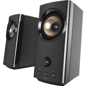 T60 Compact Hi-Fi 2.0 Desktop Speakers - afbeelding 3