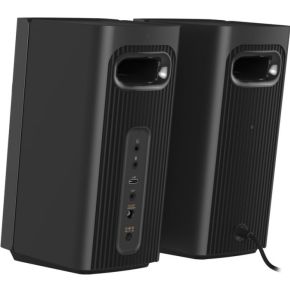T60 Compact Hi-Fi 2.0 Desktop Speakers - afbeelding 4