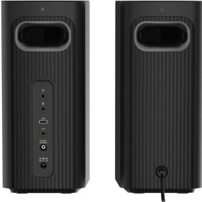 T60 Compact Hi-Fi 2.0 Desktop Speakers - afbeelding 5