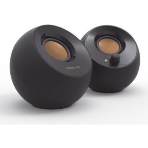 Pebble 2.0 USB-Powered Desktop Speakers - afbeelding 2