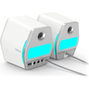 G2000 2.0 Bluetooth Gaming Speakers with RGB Lighting - afbeelding 3