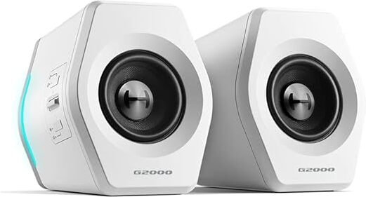 Edifier g2000 wit - Edifier G2000 s Speakers (White)