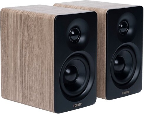 Edifier m60 wood luidspreker 3 orig - Edifier M601DB 2.1 Bluetooth Speaker System with Wireless Subwoofer