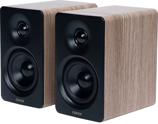 Edifier m60 wood luidspreker - Edifier M601DB 2.1 Bluetooth Speaker System with Wireless Subwoofer