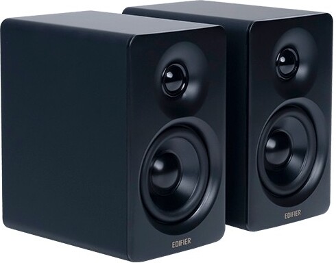 Edifier m60 zwart 3 orig - Edifier M60 Compact Desktop 2.0 Speakers