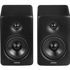 M90 100W Compact Active Speaker Zwart - afbeelding 4