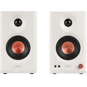 MR3 Actieve Studio Monitor Luidsprekers Wit - afbeelding 2