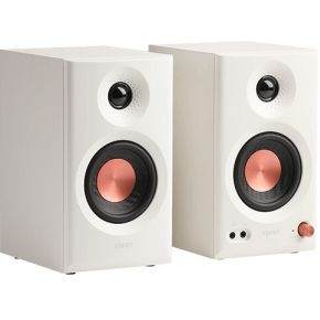 MR3 Actieve Studio Monitor Luidsprekers Wit - afbeelding 3