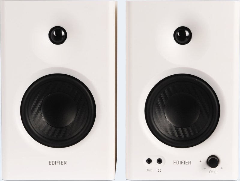 Edifier mr4 wit - Edifier MR4 Powered Studio Monitor Speakers Wit