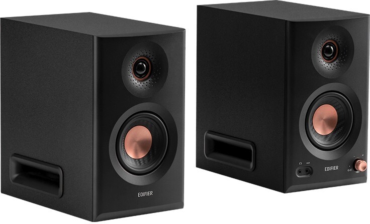 Edifier mr5 2 0 hires 3 weg 1018842 2 orig - Edifier MR5 Tri-amped Powered Studio Monitor Speakers