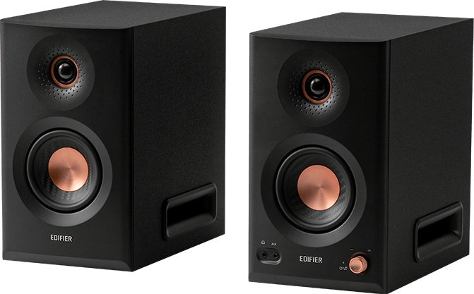 Edifier mr5 2 0 hires 3 weg 1018842 - Edifier MR5 Tri-amped Powered Studio Monitor Speakers