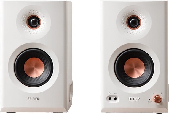 Edifier mr5 2 0 hires 3 weg 774611 4 orig - Edifier MR5 Tri-amped Powered Studio Monitor Speakers Wit