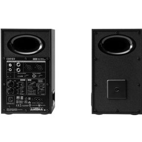 MR5 Tri-amped Powered Studio Monitor Speakers - afbeelding 5