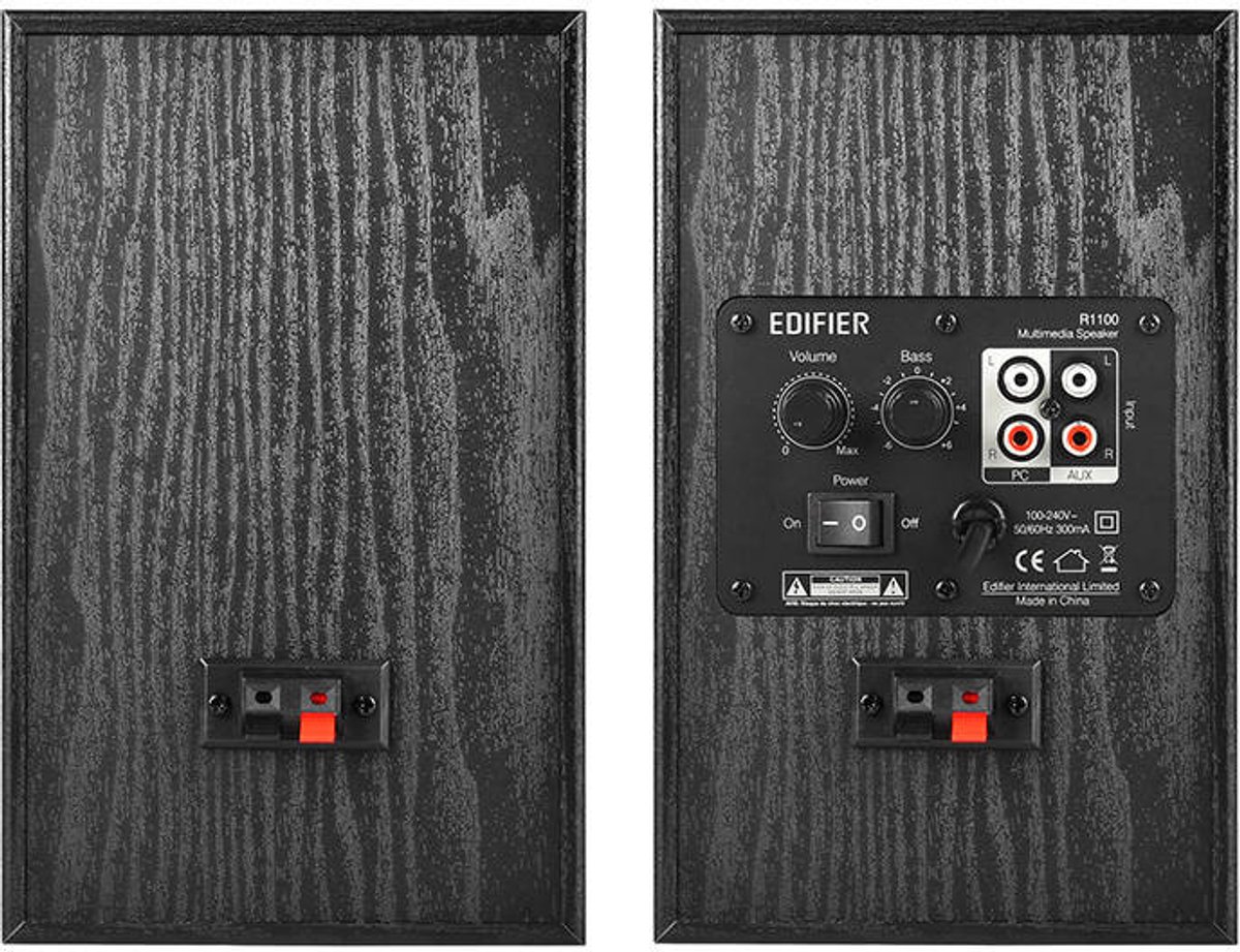 R1100 2.0 Speakerset - afbeelding 6