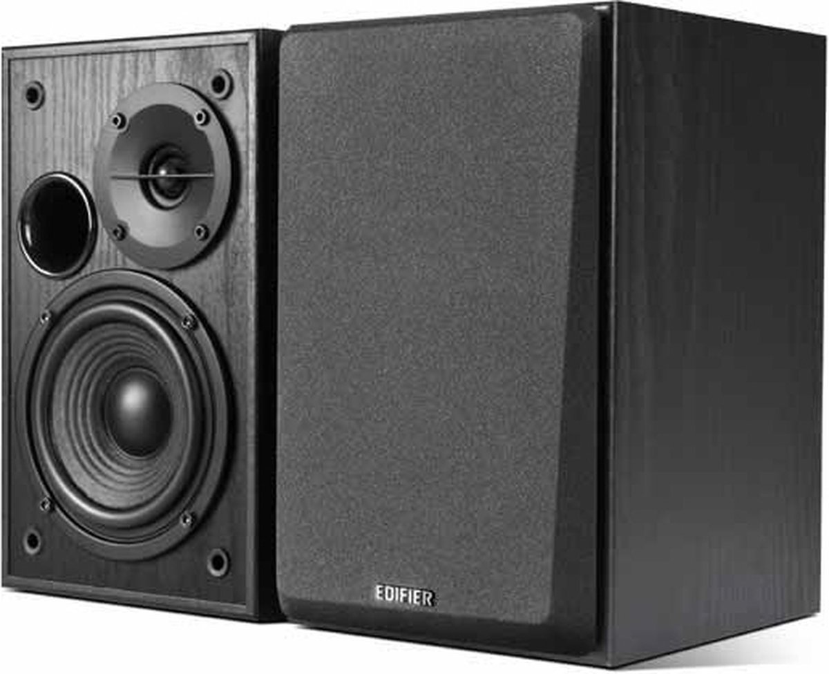 Edifier Edifier R1100 - 2.0 Speakerset / Zwart