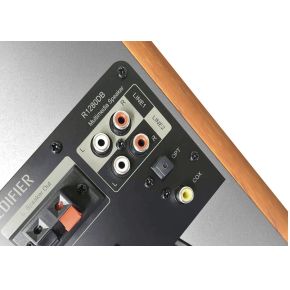 R1280DB Actieve Bluetooth Bookshelf Speakers - afbeelding 2