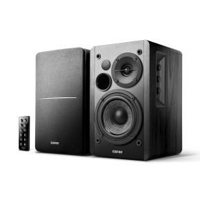 R1280DB Powered Bluetooth Bookshelf Speakers - afbeelding 2