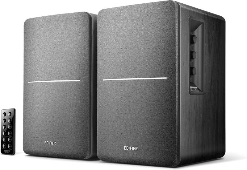 Edifier r1280db zwart - Edifier R1280DB Powered Bluetooth Bookshelf Speakers