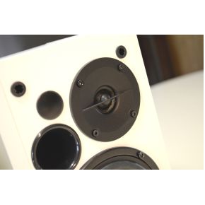R1280T Powered Bookshelf Speakers - afbeelding 2