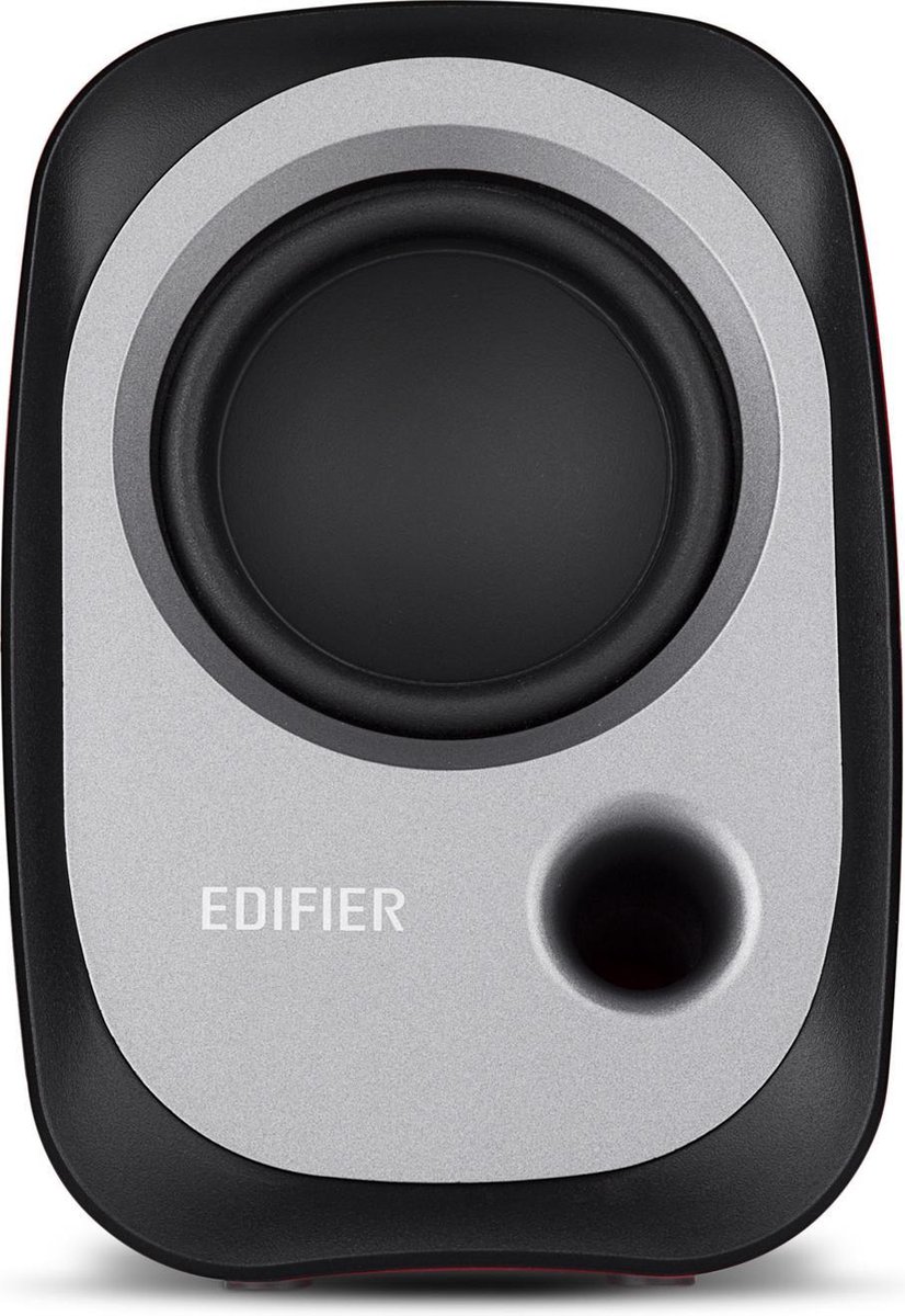 Edifier R12U - 2.0 Speakerset / Rood - afbeelding 5