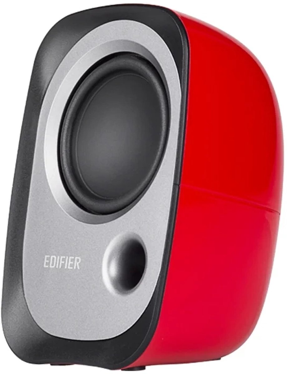 Edifier R12U - 2.0 Speakerset / Rood - afbeelding 7