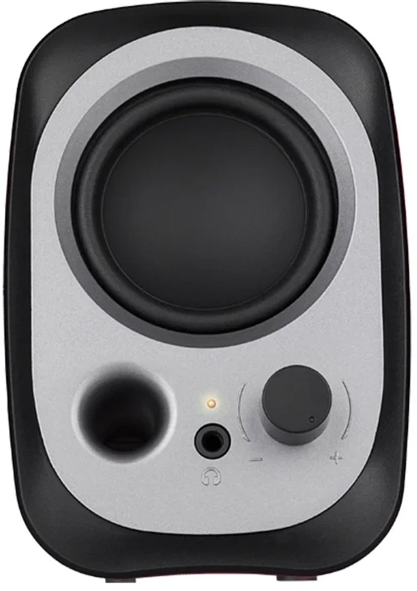 Edifier R12U - 2.0 Speakerset / Rood - afbeelding 8